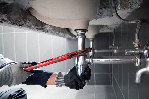 Trusted Water Heater Repair service in Bassett, VA - Masters Plumbing Service